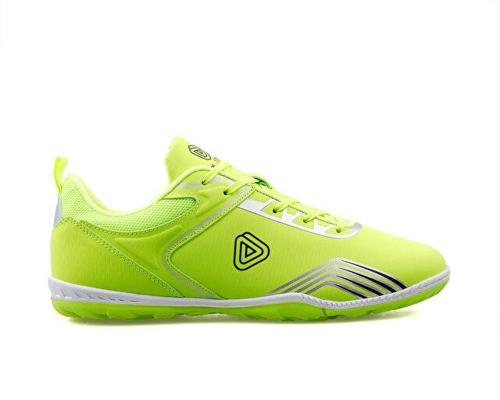 Mh 241 126 Neon Sarı Erkek Halı Saha Ayakkabısı MH-241-126-NEON-SARI Sarı