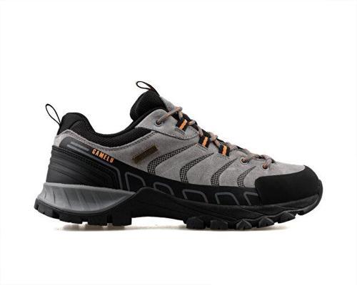 24Km Solo Grey Erkek Outdoor Ayakkabısı 24KM-SOLO-GREY Gri