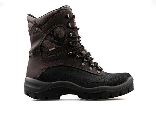 Unisex Trekking Bot Ve Ayakkabısı 90101D70Lt Kahverengi