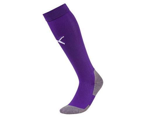Team Liga Socks Core Prism Violet-Puma W Futbol Tozluk 70344110 Mor