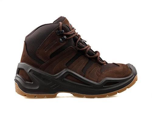Nubuk Kahve Erkek Outdoor Botu P3102NKA Kahverengi