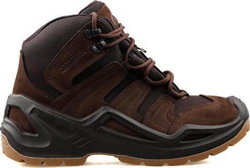 Nubuk Kahve Erkek Outdoor Botu P3102NKA Kahverengi