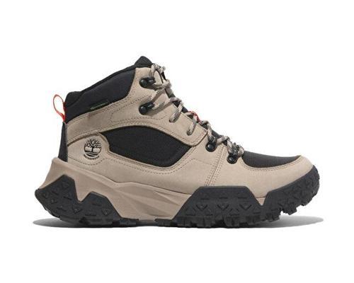 Motion Scramble Mid Lace Up Wp Erkek Outdoor Botu TB0A6DD1EN51 Bej