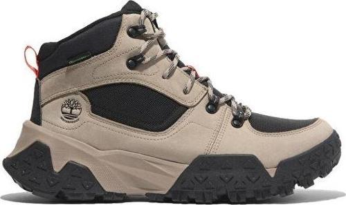 Motion Scramble Mid Lace Up Wp Erkek Outdoor Botu TB0A6DD1EN51 Bej