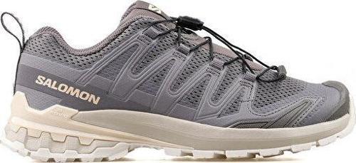 Xa Pro 3D V9 W Kadın Outdoor Ayakkabısı L47748100 Gri