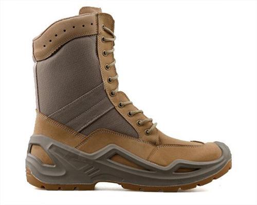 Nubuk Bej Erkek Outdoor Botu P3106NBJ Kahverengi