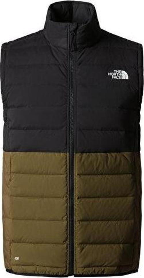 M Belleview Stretch Down Vest Erkek Outdoor Ceketi NF0A7UJR4Q61 Renkli