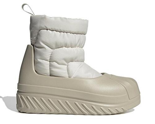 Adifom Superstar Winter Boot W Kadın Outdoor Botu IG2160 Bej