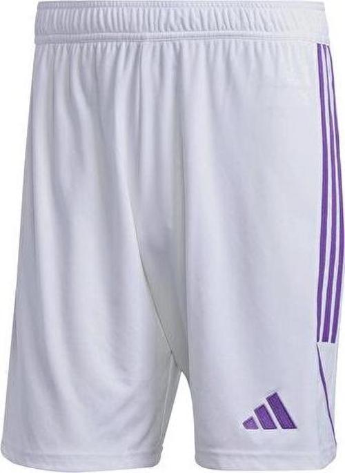 Tiro 23 Sho Erkek Futbol Şortu IC7487 Beyaz