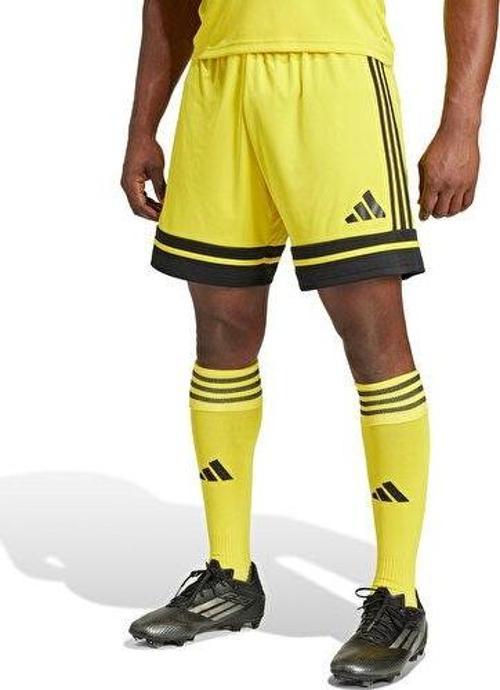 Squa25 Sho M Erkek Futbol Şortu JH3403 Sarı