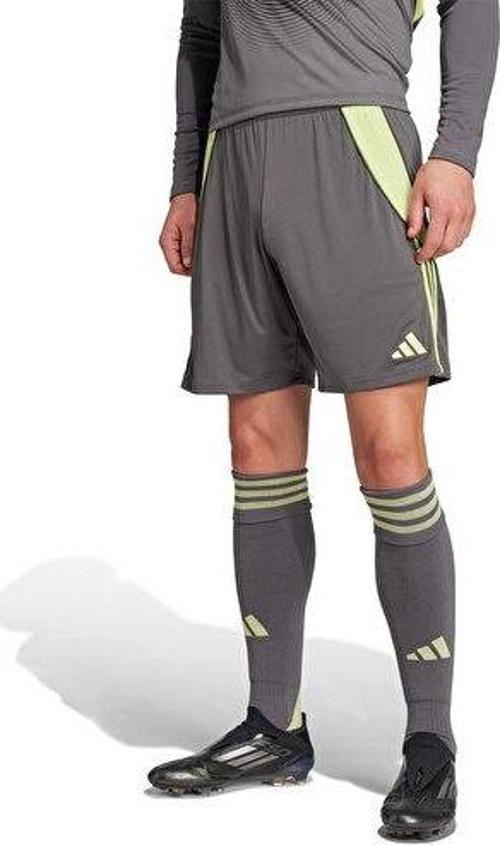  Tiro24 Sho Erkek Futbol Kaleci Şortu JN1993 Gri