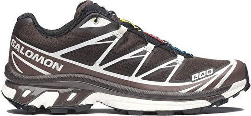 Xt-6 Erkek Outdoor Ayakkabısı L47866100 Gri