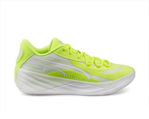 All-Pro Nitro Erkek Basketbol Ayakkabısı 37907905 Yeşil