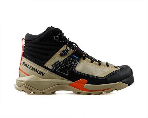 X Ultra Alpine Mid Gtx Erkek Outdoor Botu L47686600 Yeşil