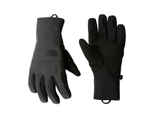 W Apex Insulated Etip Glove Eldiven NF0A89RCDYZ1 Gri