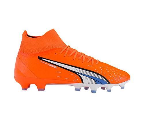 Ultra Pro Fg/Ag Erkek Çim Zemin Kramponu 10724001 Turuncu