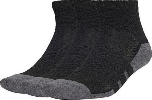 Ess Cc Qrt 3P Çorap (3 Çift) JC6453 Siyah