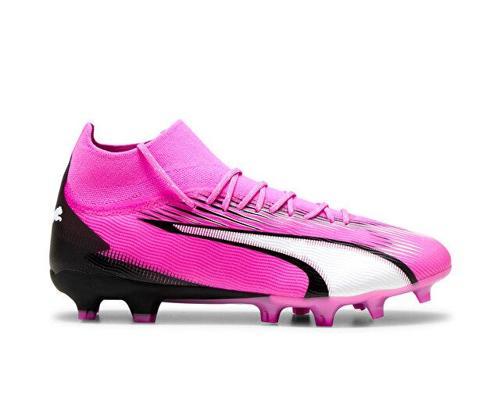 ULTRA PRO FG/AG Unisex Çim Zemin Kramponu 10775001 Pembe