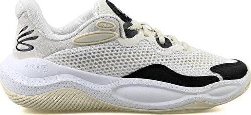 Curry Splash 24 Sde Erkek Basketbol Ayakkabısı 3028192-100 Bej