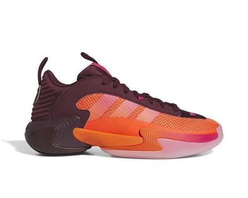 Exhibit Select 2.0 Unisex Basketbol Ayakkabısı IG6621 Turuncu