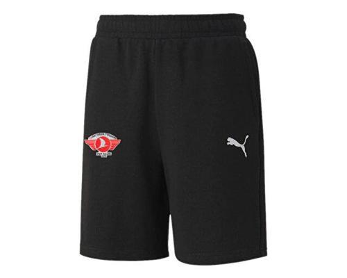 Turk Hava Yolları Sort Türk Hava Yolları Erkek Futbol Antrenman Şort THY-65658103 Siyah