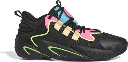 Byw Select Erkek Basketbol Ayakkabısı IE9306 Siyah