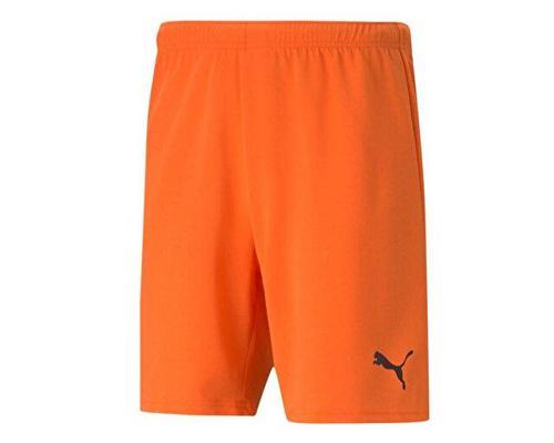 Teamrise Short Erkek Futbol Şortu 70494208 Turuncu