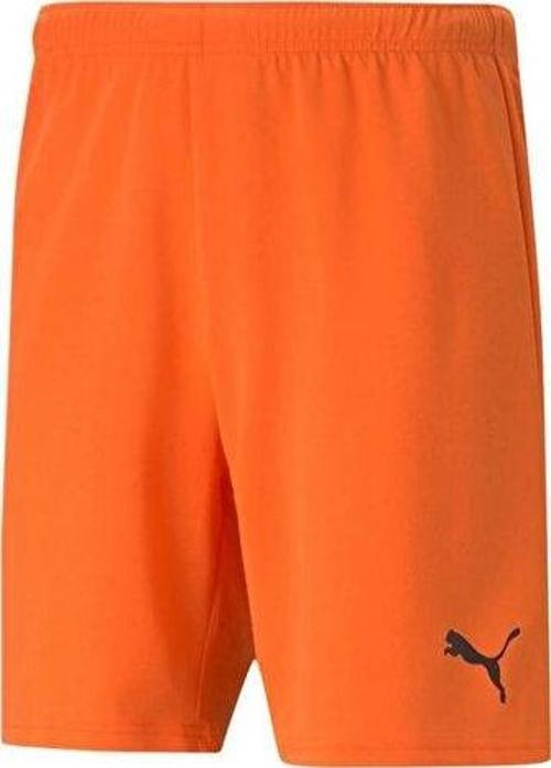 Teamrise Short Erkek Futbol Şortu 70494208 Turuncu