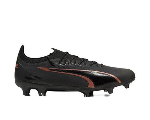 ULTRA ULTIMATE FG/AG Unisex Çim Zemin Kramponu 10774402 Siyah