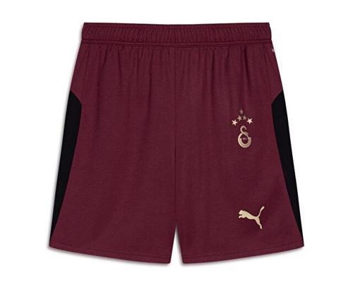 Gsk Shorts Replica W/Blocking W/O Erkek GALATASARAY 25/26 Futbol Şortu 77982303 Siyah