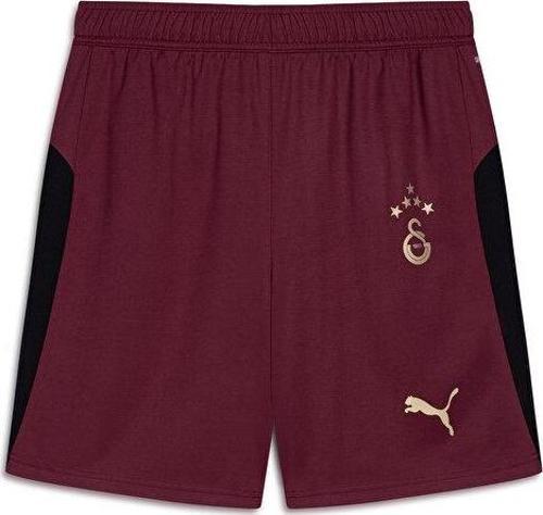 Gsk Shorts Replica W/Blocking W/O Erkek GALATASARAY 25/26 Futbol Şortu 77982303 Siyah