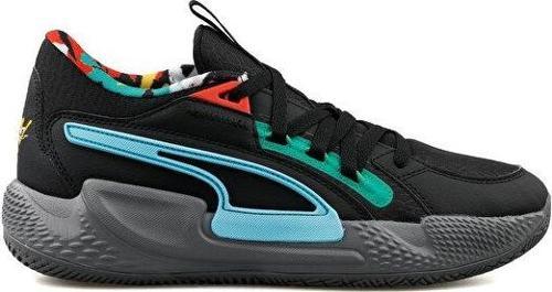 Court Rider Erkek Basketbol Ayakkabısı 37826501 Siyah