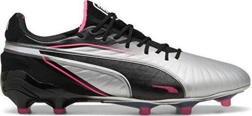 King Ultimate Fg/Ag Erkek Çim Zemin Kramponu 10830303 Gri