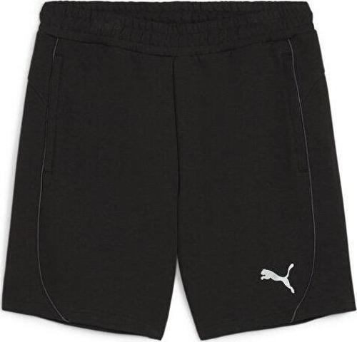 Teamfinal Casuals Shorts Erkek Futbol Şortu 65853803 Siyah