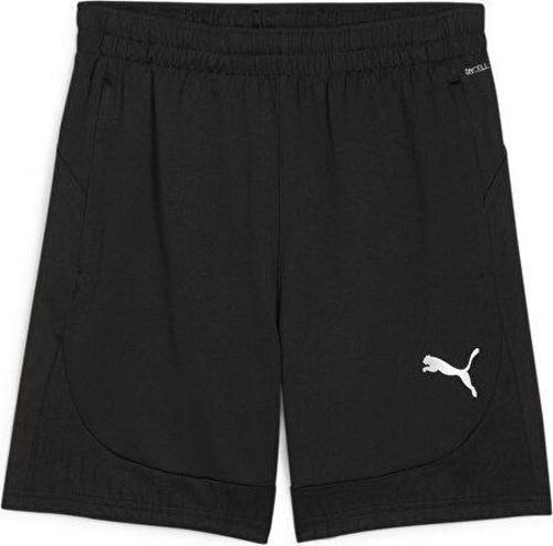 Teamfinal Training Shorts Erkek Futbol Antrenman Şortu 65856603 Siyah