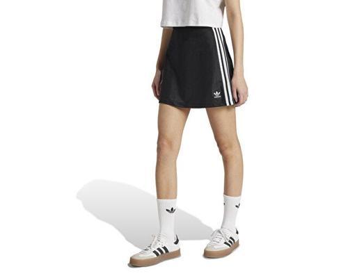 3S Mini Skirt Kadın Günlük Etek JD0281 Siyah