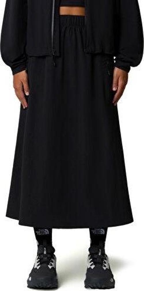 W North Dome Wind Skirt Kadın Günlük Etek NF0A8B92JK31 Siyah