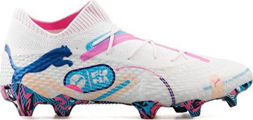 Future 7 Ultimate Vol. Fg/Ag Unisex Çim Zemin Kramponu 10807201 Renkli