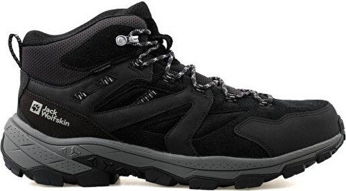 Vojo Tour Lt Texapore Mid M Erkek Outdoor Botu A62074-635 Siyah