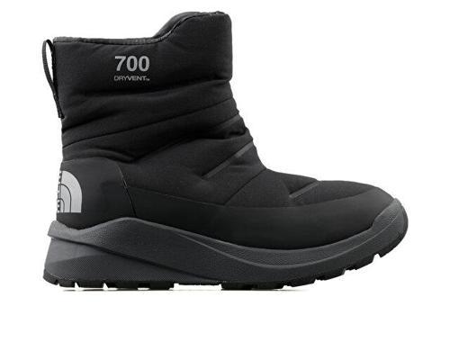 M Nuptse ii Bootie Wp Erkek Trekking Bot Ve Ayakkabısı NF0A5G2KKT01 Siyah