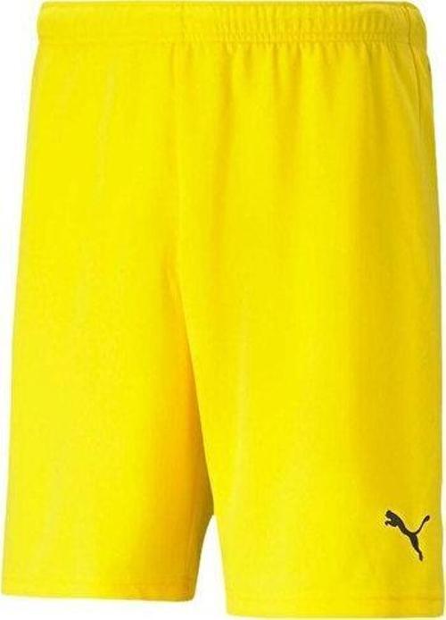 Teamrise Short Erkek Futbol Maç Şortu 70494207 Sarı