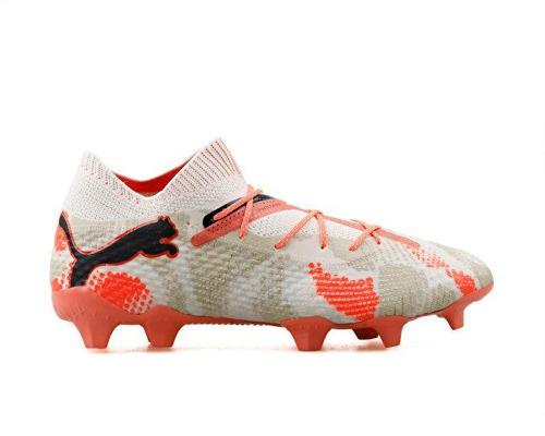Future 7 Ultimate Gk Fg/Ag Erkek Çim Zemin Kramponu 10807801 Turuncu