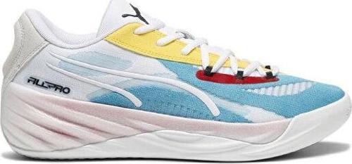 All-Pro Nitro Erkek Basketbol Ayakkabısı 37907906 Beyaz