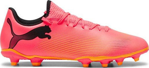 Future 7 Play Fg/Ag Erkek Çim Zemin Kramponu 10772303 Pembe