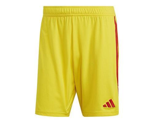 Tiro 23 Sho  Erkek Futbol Antrenman Şortu IB8091 Sarı