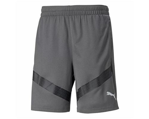 Teamfinal Training Shorts Erkek Futbol Antrenman Şortu 65755313 Gri