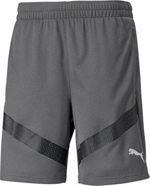 Teamfinal Training Shorts Erkek Futbol Antrenman Şortu 65755313 Gri