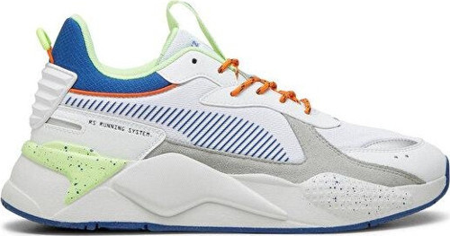 Rs-X Trail Erkek Günlük Ayakkabı 39821401 Beyaz
