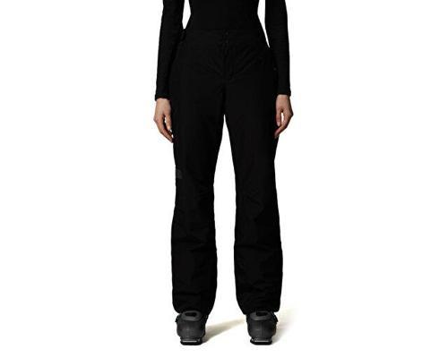 W Descendit Pant Kadın Outdoor Pantolonu NF0A87ZZJK31 Siyah