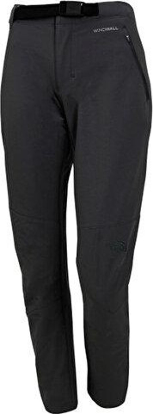 Siyah Kadın Outdoor Pantolonu T0A8Mq044 W Diablo Pant